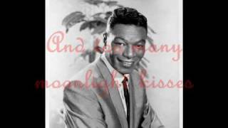 Nat King Cole  When I Fall In Love with lyrics [upl. by Chaney]