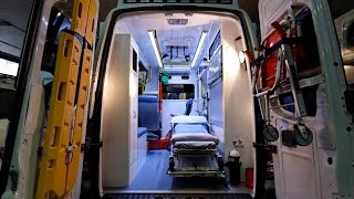 A healthcare expert explains why you should think twice before taking an ambulance to the hospital [upl. by Iruahs]