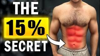 Why Hitting 15 Body Fat Changes EVERYTHING for You [upl. by Ruenhcs]