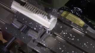 Airsoft teching micro mill teaser PROXXON MF 70 [upl. by Anitnatsnok357]