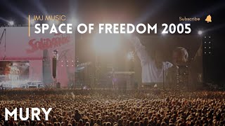 Jean Michel Jarre  Mury  Gdansk Space of Freedom 2005 HD [upl. by Bomke305]