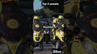 Top3 yamaha bikes youtubeshorts treanding viralvideo ytshorts shortvideo bikeride yamaha [upl. by Erdnassak]