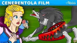 Cenerentola Film  Storie per bambini  Fiabe e Favole [upl. by Dabney]