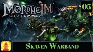 Mordheim City of the Damned An Introduction amp Guide to Getting Started Human Mercenary Warband [upl. by Eltsyek]