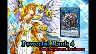 Lightsworn Deck FT A BAO A QU Post Supreme Darkness Decent Replacement For Apollousa [upl. by Angle436]