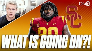 What Is Going On With USCs Bear Alexander amp Redshirting In College Football  JD PicKell HATES IT [upl. by Anomor]