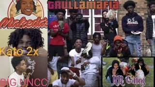 Quick History Of TrullaMafia RRgang amp Other Memphis Street News LLD [upl. by Thurston]