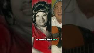 Origen de la Música Criolla Peruana [upl. by Culbert144]