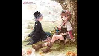 Atelier Rorona Arrange Tracks – 09 紫電清霜 [upl. by Schmidt876]