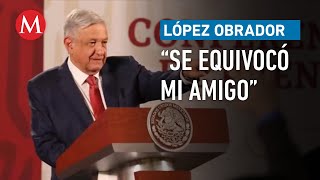 AMLO pide seguir las recomendaciones de LópezGatell quotes un científicoquot [upl. by Zerdna218]