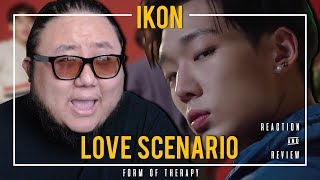 Producer Reacts to iKON quotLove Scenarioquot [upl. by Natalee662]