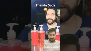 Apko sonda pasand han ya softdrink comedy funny experiment prank [upl. by Nivets]