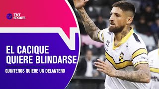 COLO COLO busca reforzar el ataque  Pelota Parada [upl. by Rooney]