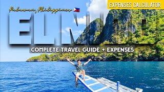 DAY 4  EL NIDO ISLAND HOPPING TOUR C  10DAY PALAWAN ADVENTURE May nahulog na phone 🇵🇭 4K [upl. by Castora577]