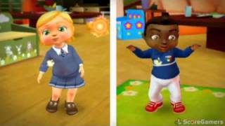 My Baby First Steps Wii Trailer [upl. by Costa]