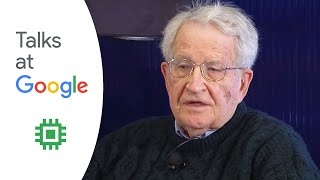 Understanding Linguistics  Noam Chomsky  Talks at Google [upl. by Wenn]