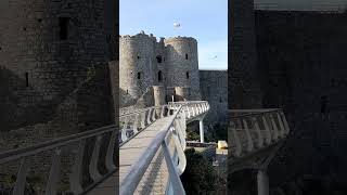 Harlech Castle England 2023 [upl. by Drofnil]