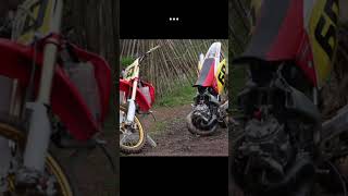 What we are really scared of dirtbikes mx surron twostroke ebike [upl. by Ruthy262]