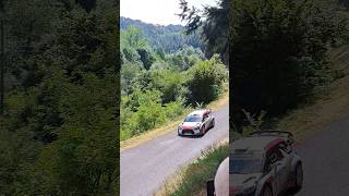 Rallye velay auvergne 2024 max attaque [upl. by Ylenaj112]