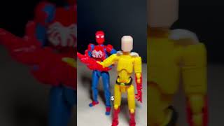 Meet Deadpoo💩 Figure link in channel🔗 actionfigures t13 dummy lego figure deadpool toy [upl. by Nihsfa935]