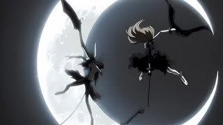 HOLLOW ICHIGO VS 2ND FORM ULQUIORRA 4K BLEACH HELL VERSE ADAPTATION [upl. by Cosma832]