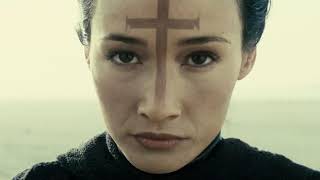 Priest 2011  Best Fight Secens Maggie Q vs The Vampire [upl. by Edieh]