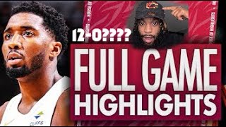 Reacting To The UNDEFEATED CLEVELAND CAVALIERS HIGHLIGHTS Vs CHICAGO BULLS [upl. by Ganny911]