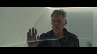 Daniel Lazenby Blade Runner 2049 Rescore Ending Scene [upl. by Osric330]