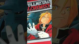 My Top 10 Fullmetal Alchemist Manga Covers🔥fullmetalalchemist manga mangacollection anime sub [upl. by Arodasi]