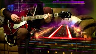 Rocksmith 2014  DLC  Guitar  Oasis quotWonderwallquot [upl. by Harvie]