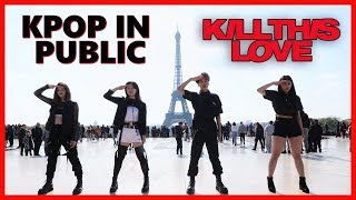 BLACKPINK 블랙핑크  Kill This Love 커버댄스 Dance Cover [upl. by Enahpad]