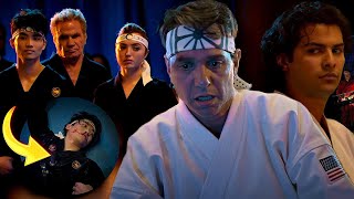 ANÁLISIS COBRA KAI TEMPORADA 6 PARTE 2 [upl. by Sirraf]