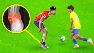 8 Times Ronaldo Jr HUMILIATED Opponents [upl. by Towill669]