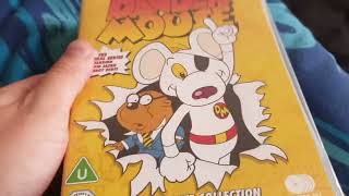 Danger Mouse The Complete Collection DVD Unboxing [upl. by Fidelas]