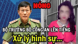 Bộ trưởng Bộ Công An lên tiếng XỬ LÝ HÌNH SỰ HÀNH VI XUYÊN TẠCHành động bất ngờ của chị Hai [upl. by Cianca]