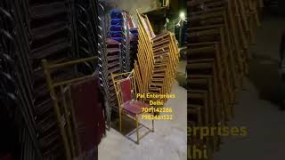 Banquet hall sofa vip chair golden banquet tent chair Banquet chair and sofa wholesale manufacturers [upl. by Jemine39]