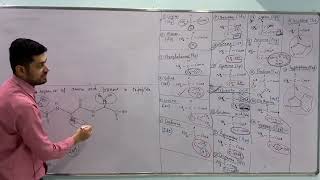 Biomolecules Molisch TestSaliwanoff TestNinhydrin TestBiuret TestBarfoed TestOsazone Jee pyqs [upl. by Lucy]