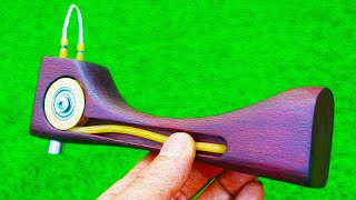 Brilliant Slingshot for Hunting and Defense Secrets Techniques usa fyp viral treding foryou [upl. by Mirelle]