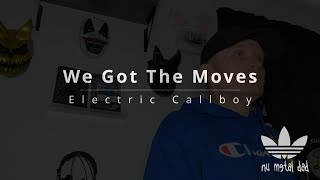 Electric Callboy  We Got The Moves Guitar Cover  51 Years Old With My Own Moves [upl. by Benildis]