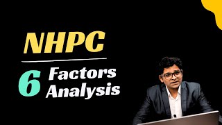 NHPC Share  6 Factors Analysis for Long Term I NHPC Share Latest News Today I PSU Stocks 2024 [upl. by Lenno]