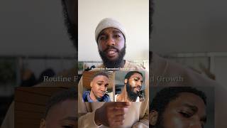 Guaranteed beard growth 👌🏾🧔🏾‍♂️ [upl. by Klayman160]