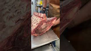 Transforming a Hanging Rib into a Prime Rib [upl. by Llennod]