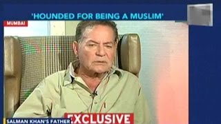 Exclusive Salim Khan Speaks Over Salman Khans Tweet [upl. by Malynda]