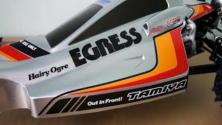 Tamiya EGRESS 2013 edition build 58583 [upl. by Mandie]