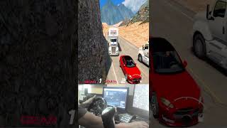 Paqueteria Castores involucrado en accidente americantrucksimulator eurotrucksimulator2 gameplay [upl. by Soble]