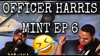 Officer Harris Mint quotSeadoos and Dontsquot Ep6  TRY NOT TO LAUGH [upl. by Ahsil]