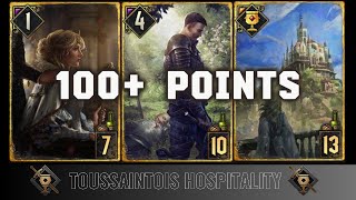 Gwent  Disloyal Duplicity  Triple Rainfarn Deck [upl. by Niran243]