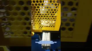 shorts Chain marking machine makingchain automaticmachine [upl. by Savory461]