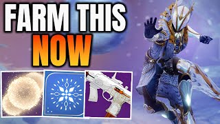 Destiny 2 Abuse This Dawning Bright Dust Glitch amp Dawning Weapon Farm [upl. by Odlanyar]