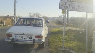 Iarna in Vama Veche cu Dacia 1300❄️ [upl. by Yor]